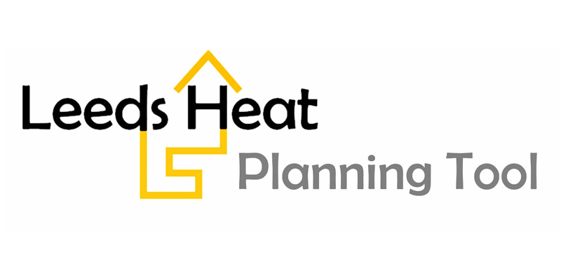 Leeds Heat Planning Tool logo