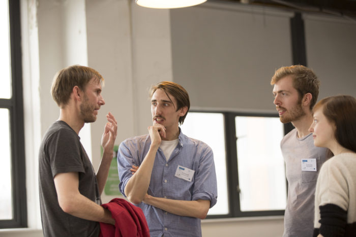 Leeds Climathon inspires ideas to deliver energy efficiency