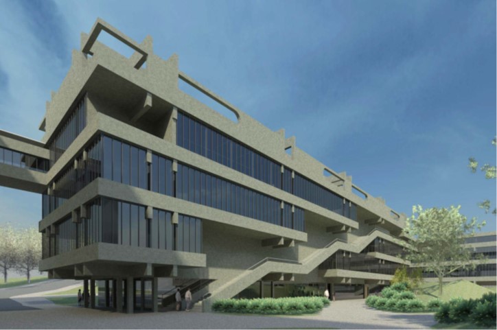 “Priestley Building” secures climate-smart future for world leading environmental research