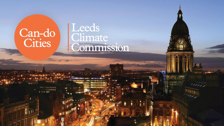 Leeds launches pioneering Climate Commission