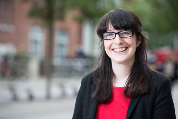 Priestley prizewinner Kate Scott to help shape UK industrial strategy