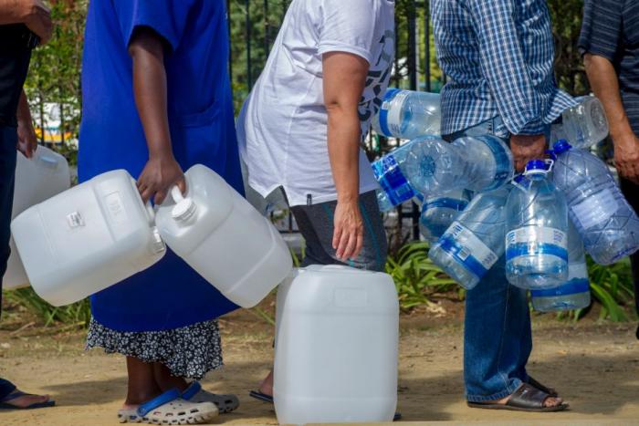 Anatomy of a Water Crisis: Climate, Demographics, Communication, Behaviour and Politics in Cape Town