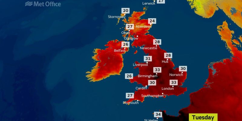  This Heatwave Is Just The Start Britain Has To Adapt To Climate 