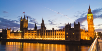 Engaging with UK Parliament: focus on climate and environmental research