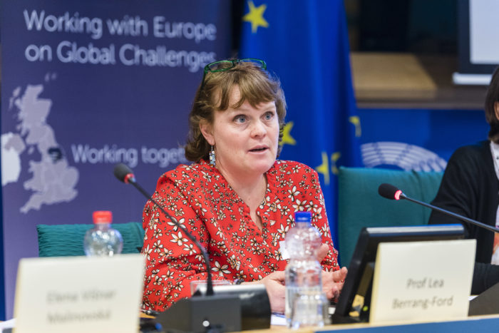 Climate change solutions in focus at Brussels event