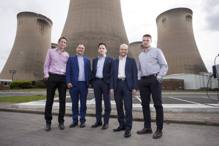 Innovative technology from Leeds in UK carbon capture pilot