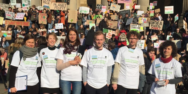 Young climate strikers questions answered