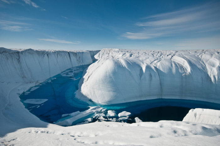 Greenland ice losses rising faster than expected