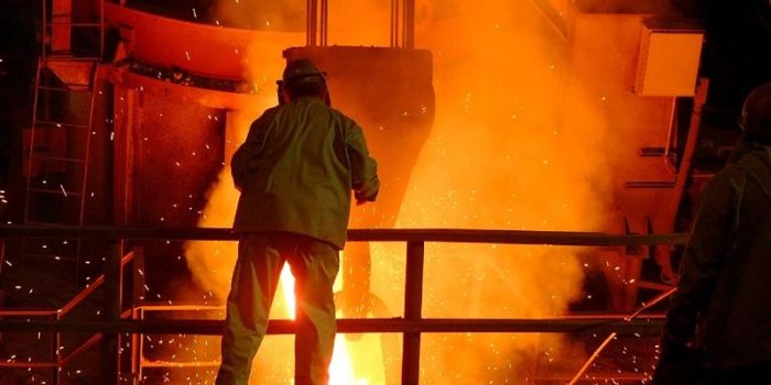 Helping the steel industry reach net-zero