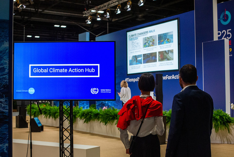 Global Climate Action Hub COP25