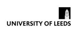 University of Leeds plain logo on white background
