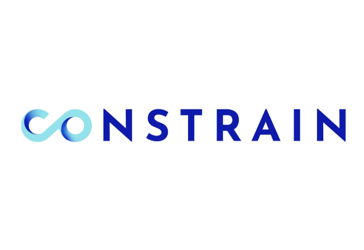 Constrain logo