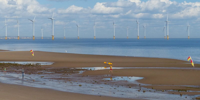 Supporting the offshore wind industry