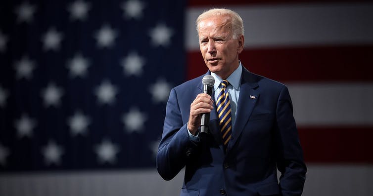 Joe Biden’s Earth Day summit – what could it achieve for action on climate change?
