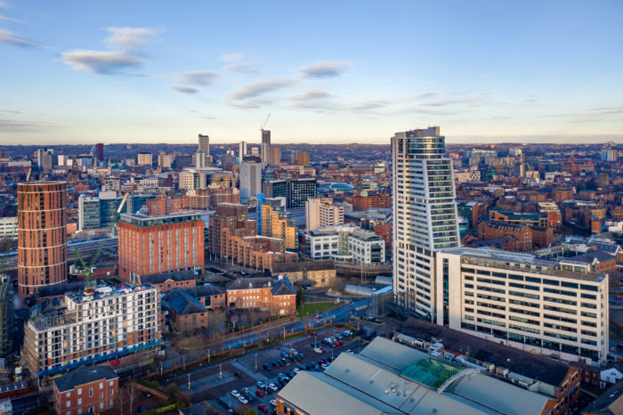 How can Leeds lead the way to a resilient, low carbon future?