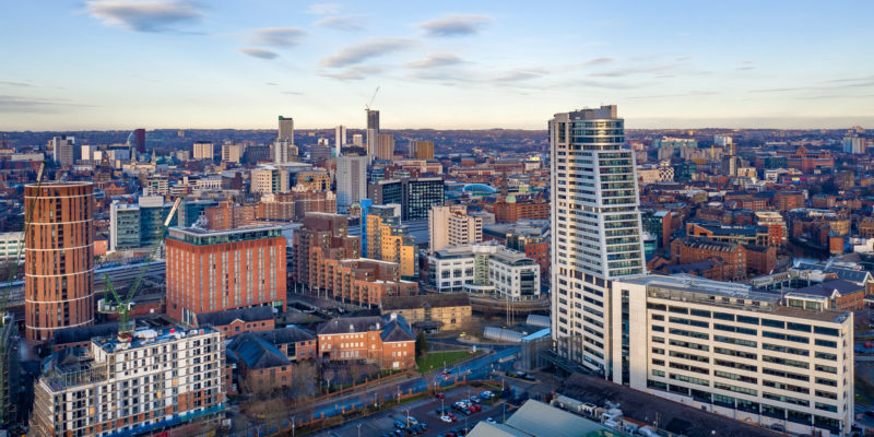 How can Leeds lead the way to a resilient, low carbon future?