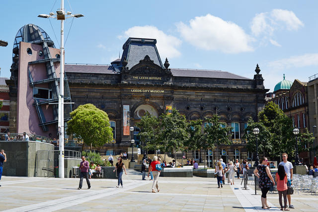 5 Live puts national focus on local climate action in Leeds: City on a Mission