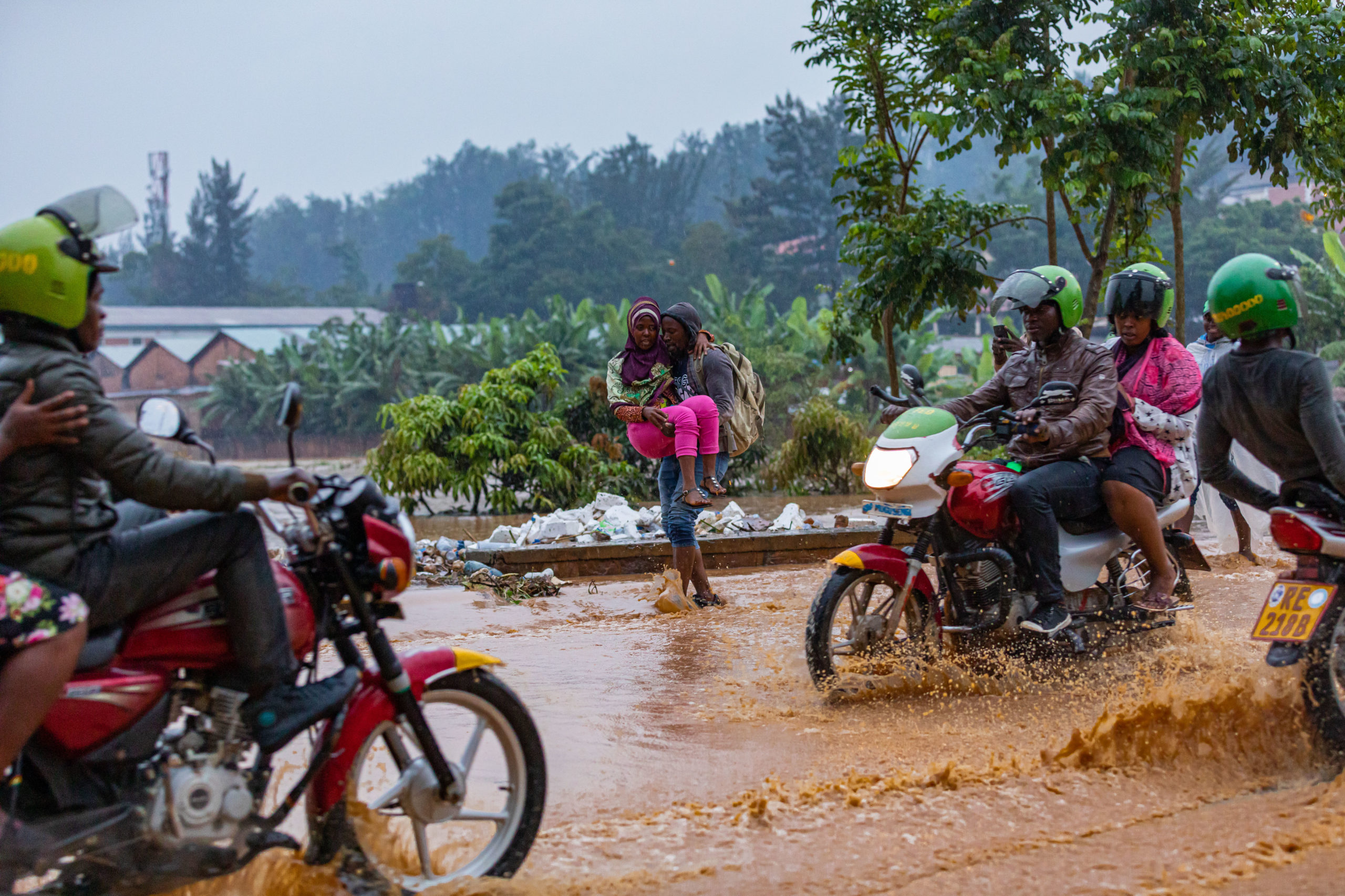 Forecasting science for extreme weather & climate resilience across Africa