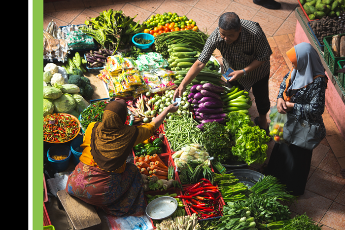 A Nutritional Approach to Agriculture and Food Security