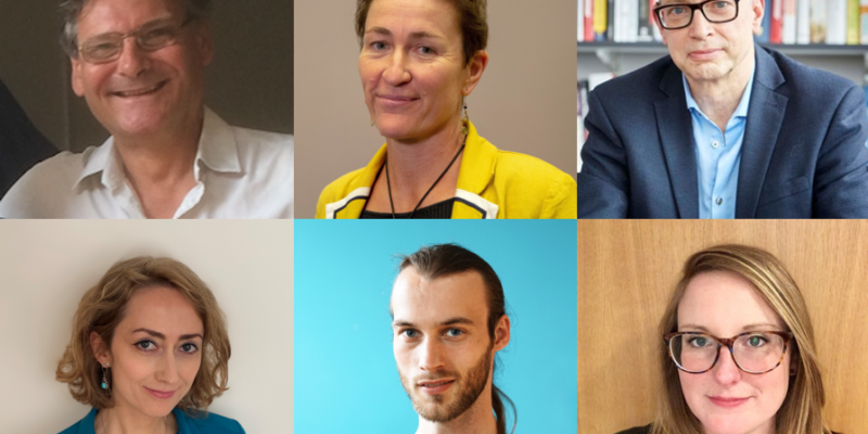 Meet our COP26 team