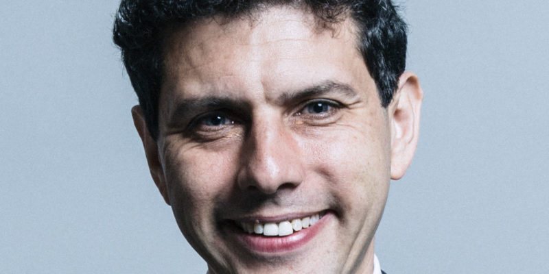 COP26 and its legacy: a conversation with Alex Sobel MP