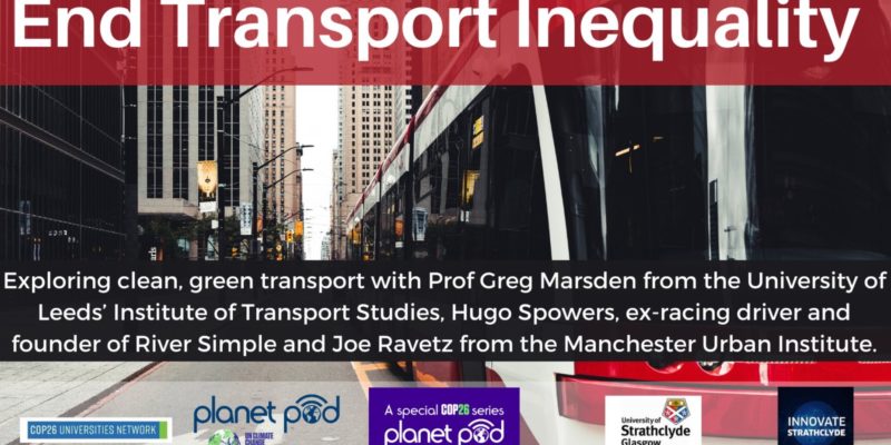 End Transport Inequality