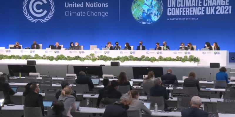 Experts react to the UN climate summit and Glasgow Pact