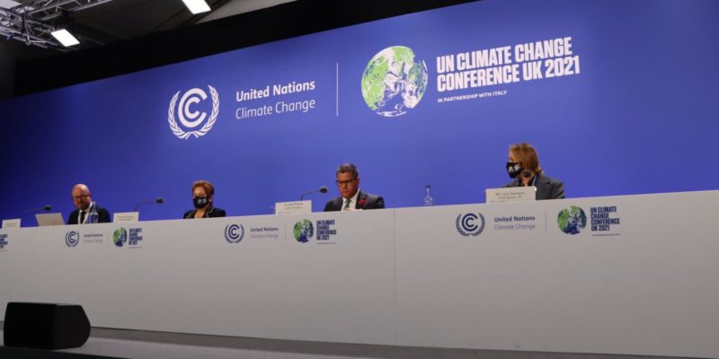 COP26: A decade of decision