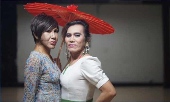 ‘habis jatuh tertimpa tangga’: Climate change, Covid-19 and Being Transgender in Indonesia