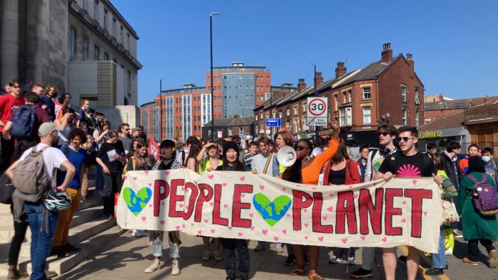 New approach to city planning could help people of Leeds and the planet thrive