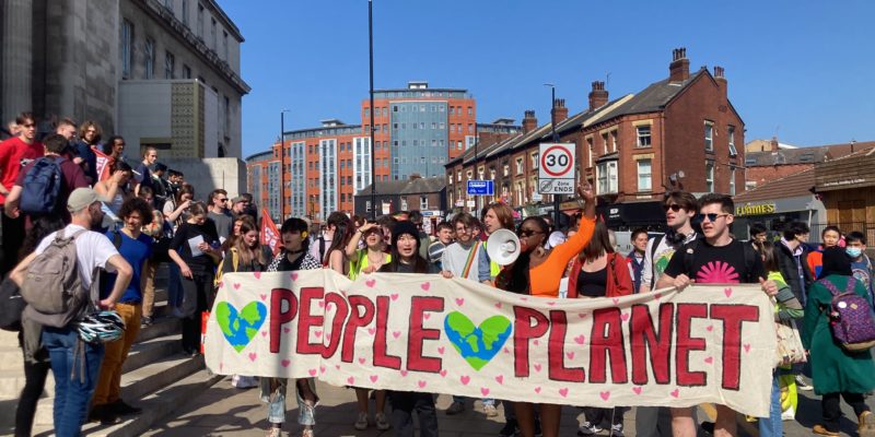 New approach to city planning could help people of Leeds and the planet thrive