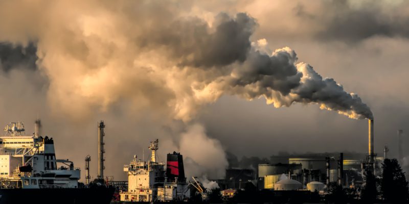 The science and impacts of climate change