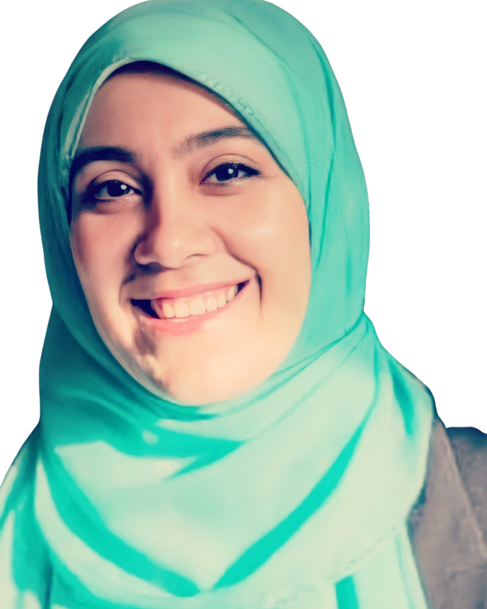 Aya Al-sharqawy: Fighting Egypt's plastic waste