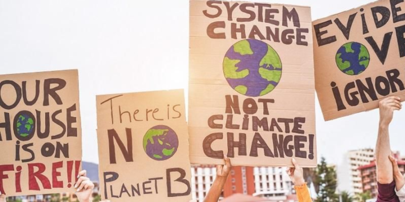 Understanding normative change to address climate change