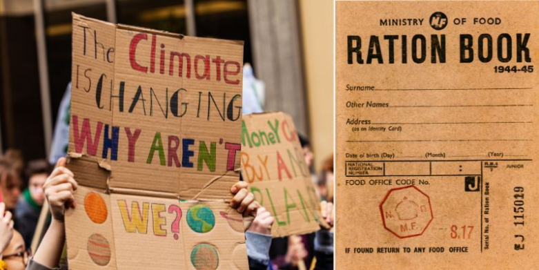 Rationing: a fairer way to fight climate change?