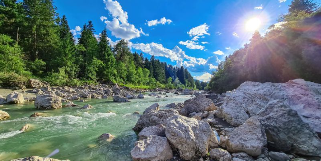 Climate change disrupts seasonal flow of rivers