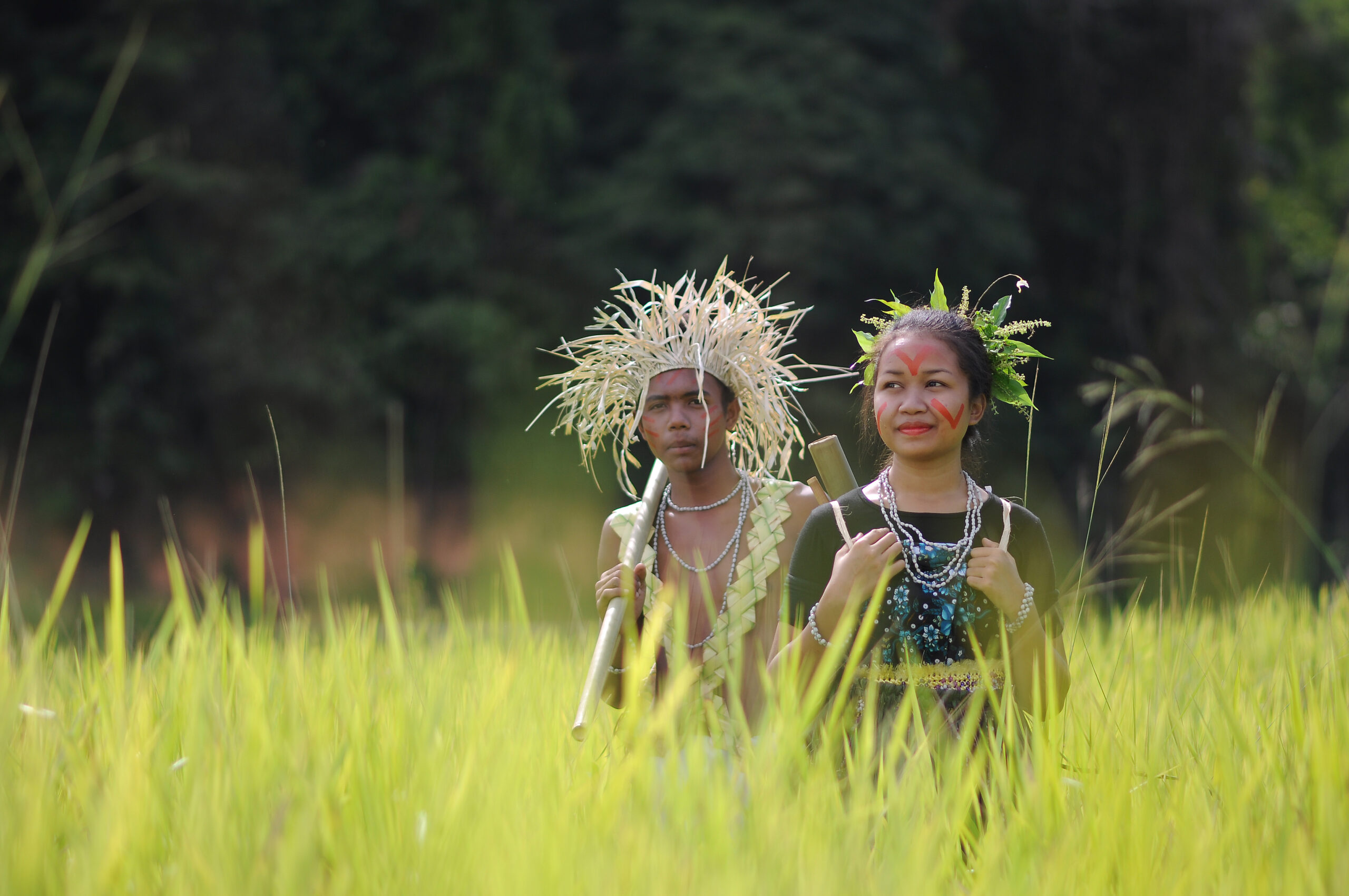 Co-producing climate curriculum with indigenous communities