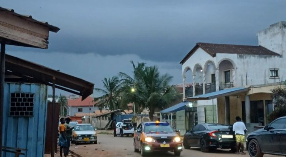 Enhancing weather warnings in Ghana