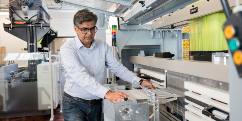 University’s textile heritage honoured