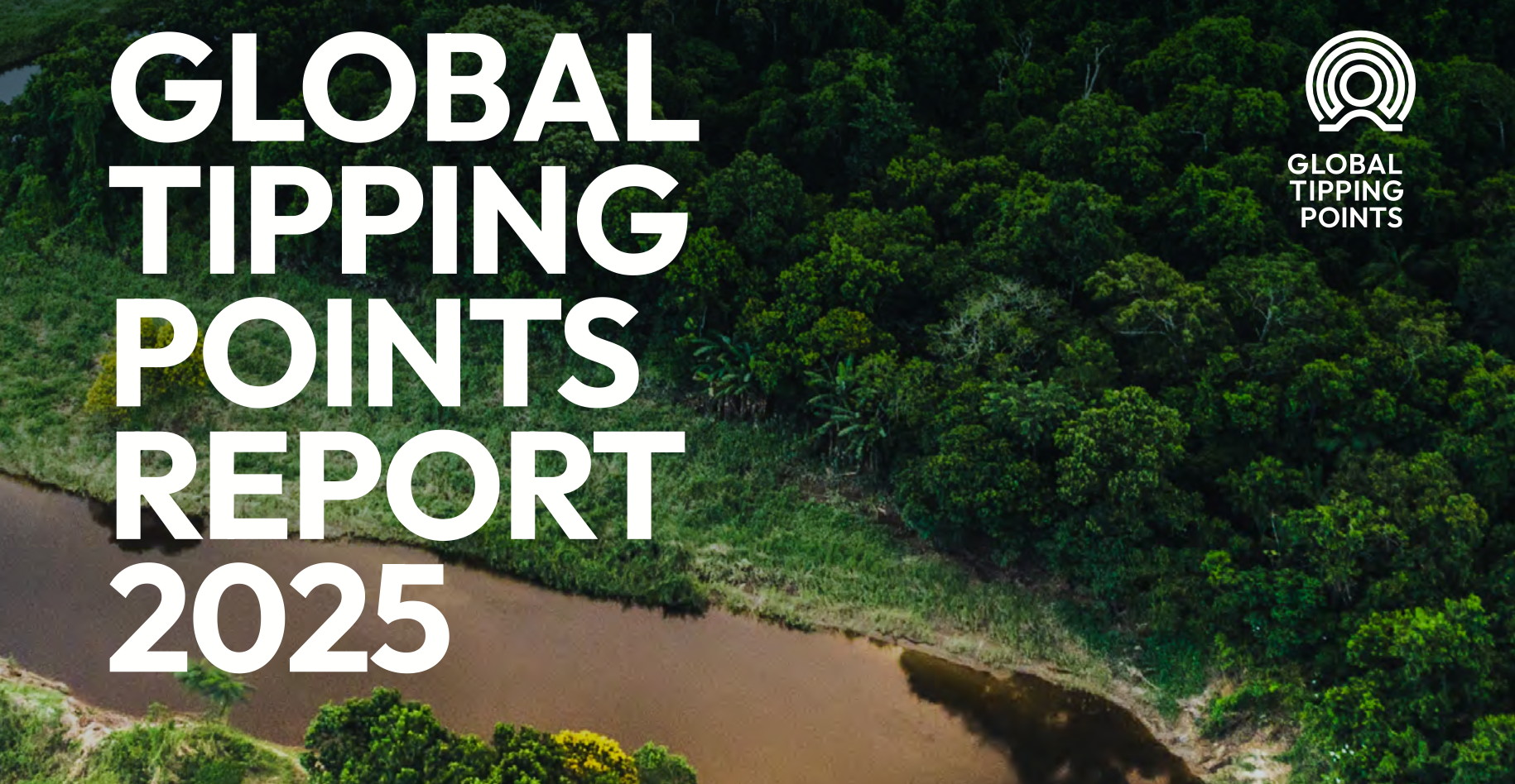 Putting Earth System Tipping Points on the COP30 Agenda