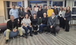 the priestley team