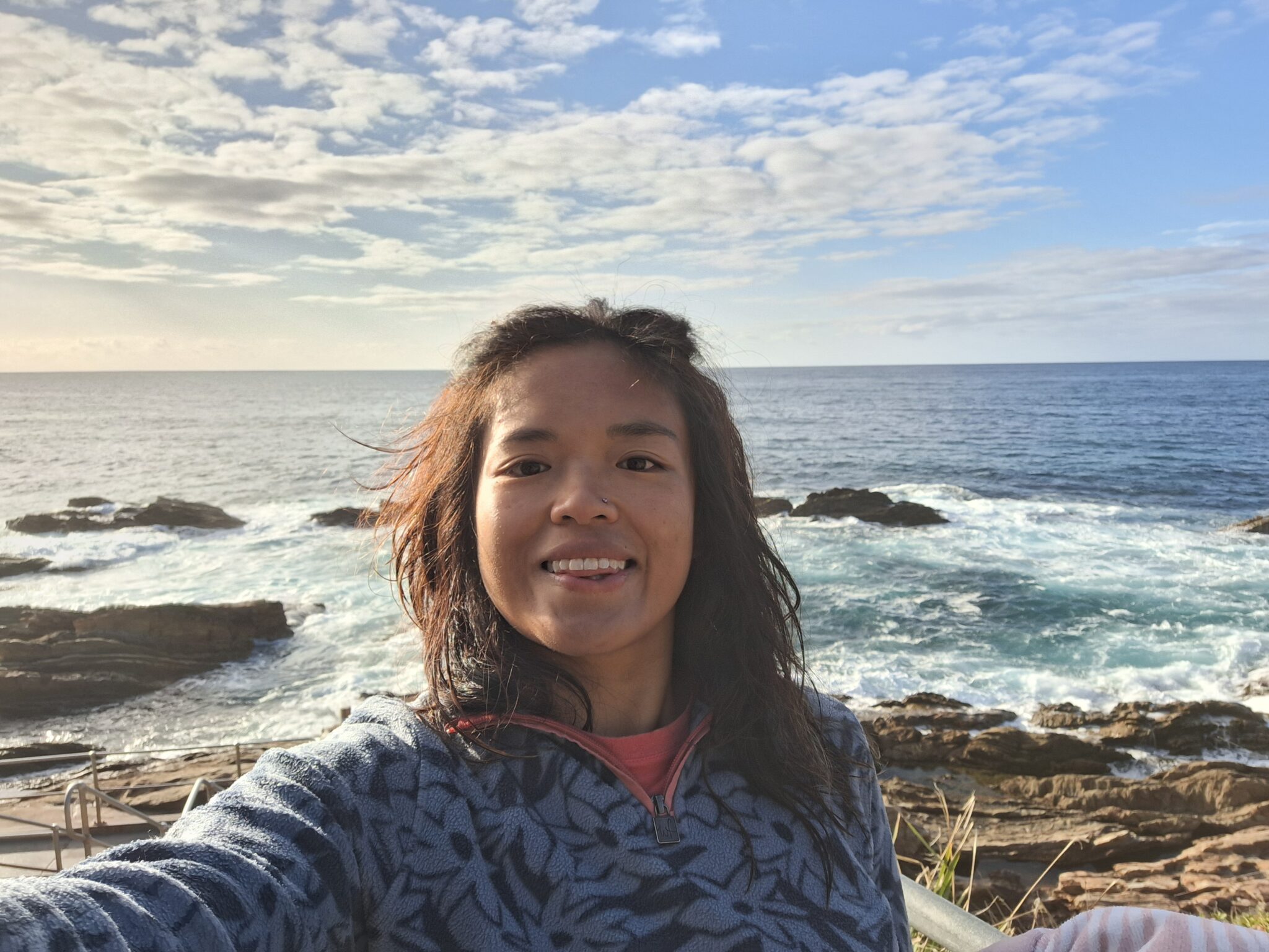 Fiona Chong, SB64 Delegate - Priestley Centre for Climate Futures