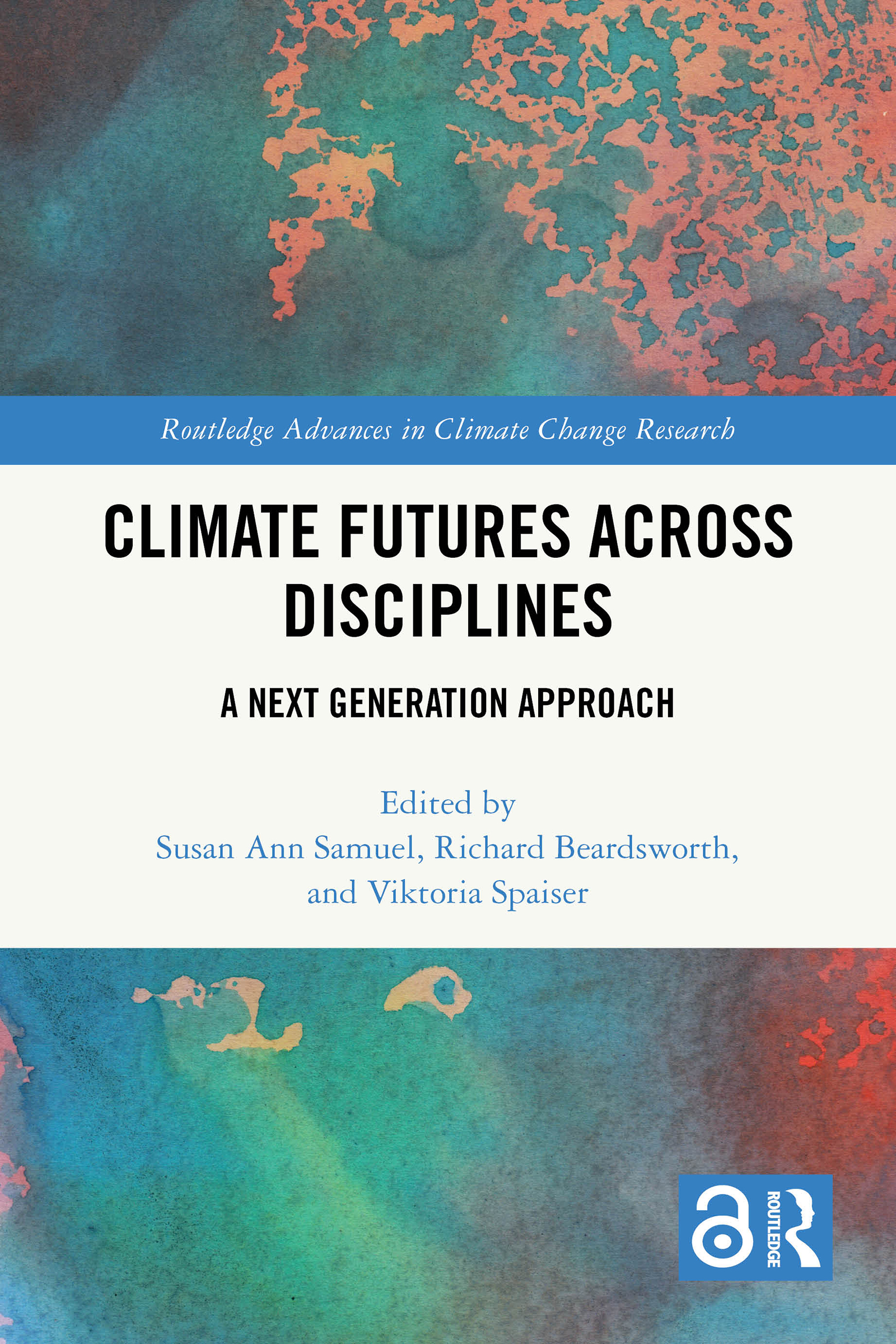 New Open-Access Book Showcases Next-Generation Thinking on Climate Futures