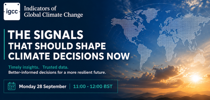 The Signals That Should Shape Climate Decisions Now